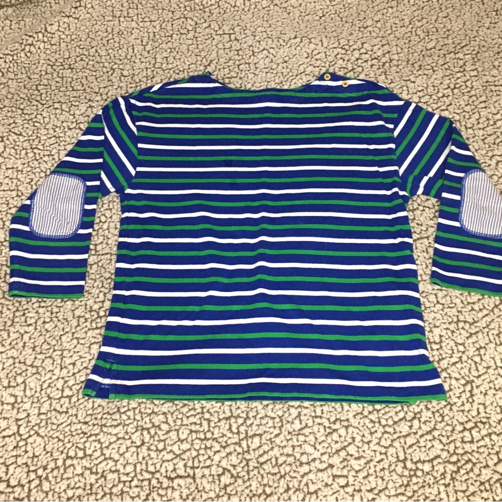 Mini Boden Boys Long Sleeve
